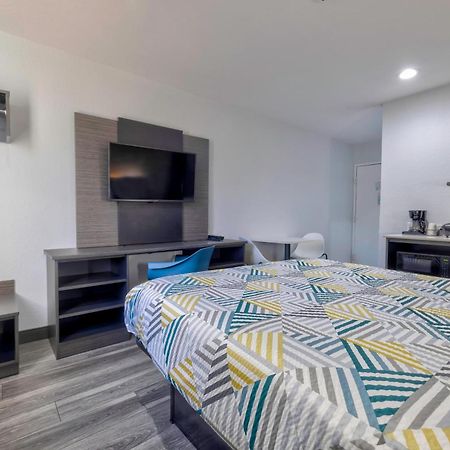 Studio 6 Little Rock Ar South Εξωτερικό φωτογραφία