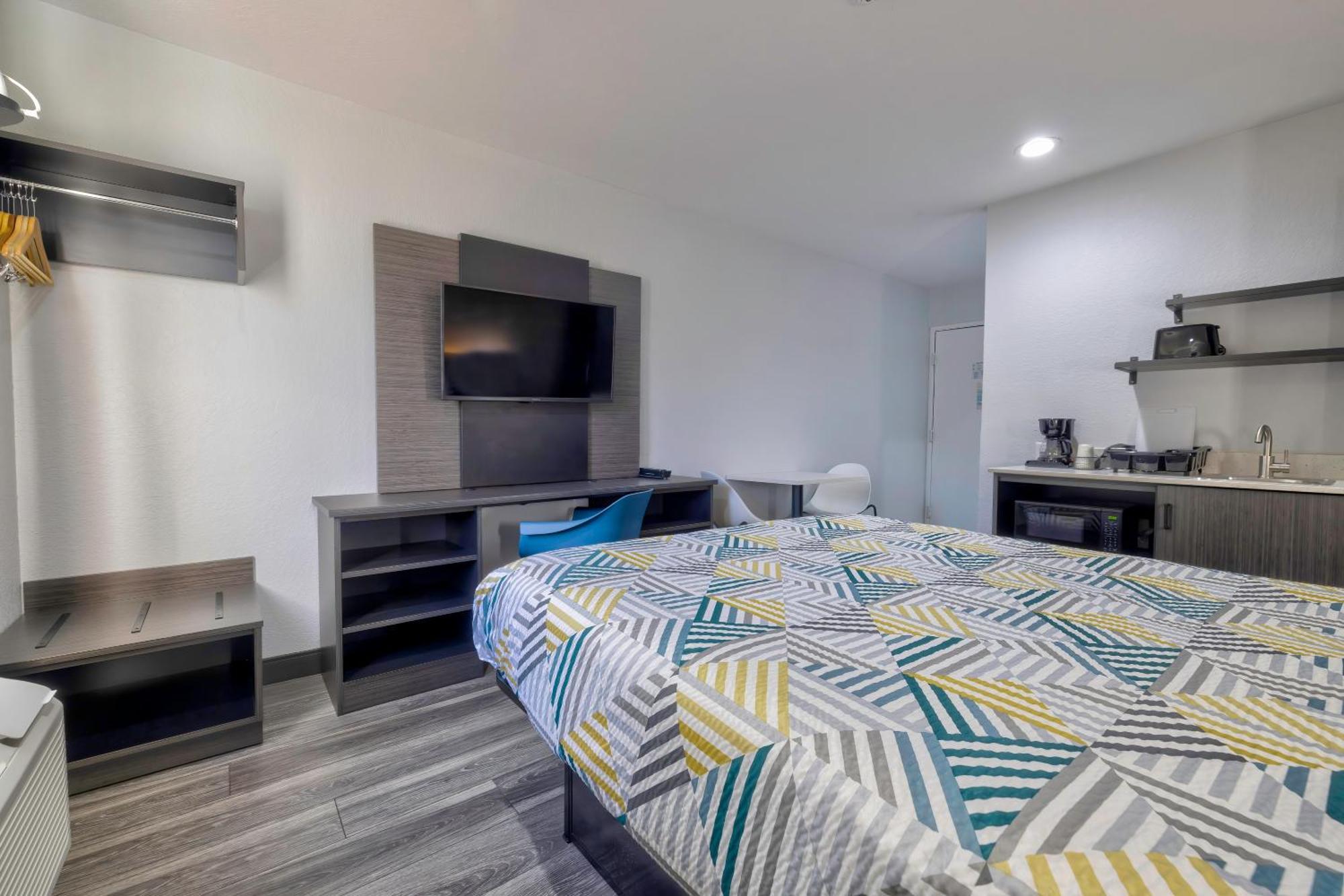 Studio 6 Little Rock Ar South Εξωτερικό φωτογραφία